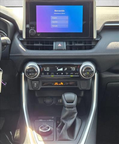 new 2025 Toyota RAV4 Hybrid car, priced at $34,379