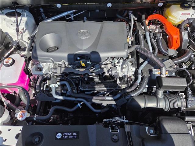 new 2025 Toyota RAV4 Hybrid car, priced at $34,379