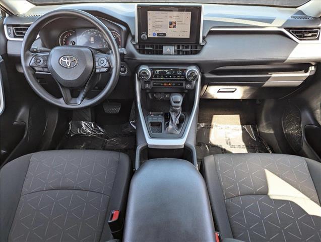 used 2023 Toyota RAV4 car, priced at $27,593