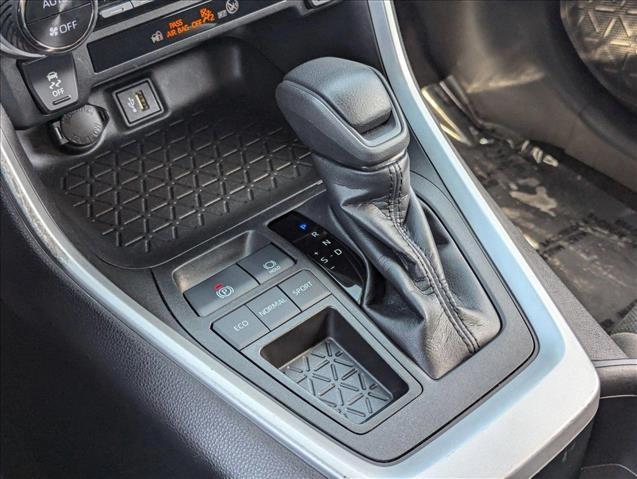 used 2023 Toyota RAV4 car, priced at $27,593