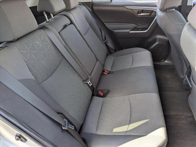 used 2023 Toyota RAV4 car, priced at $27,593