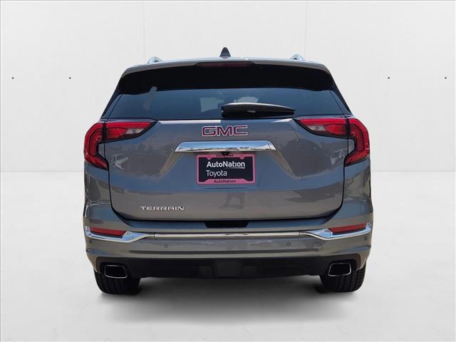 used 2020 GMC Terrain car, priced at $24,994