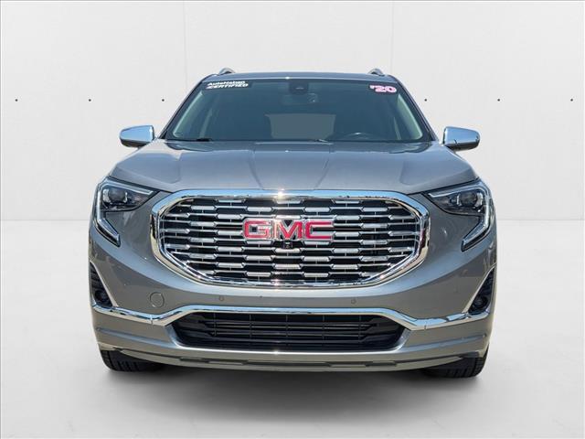 used 2020 GMC Terrain car, priced at $24,994