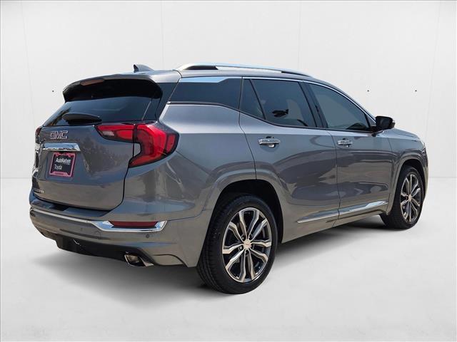 used 2020 GMC Terrain car, priced at $24,994