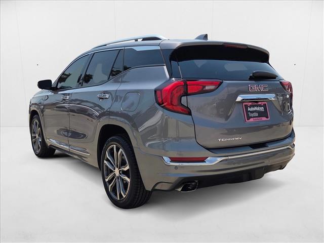 used 2020 GMC Terrain car, priced at $24,994