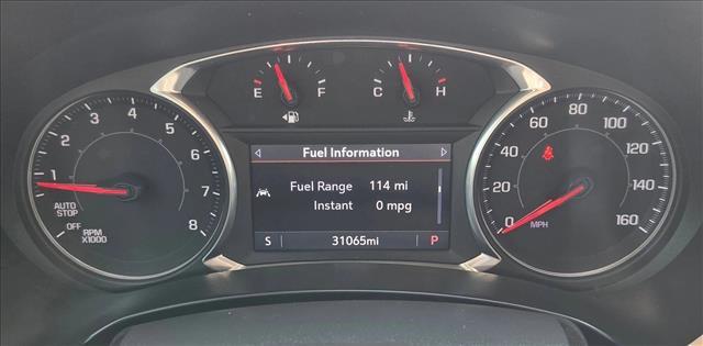 used 2020 GMC Terrain car, priced at $24,994