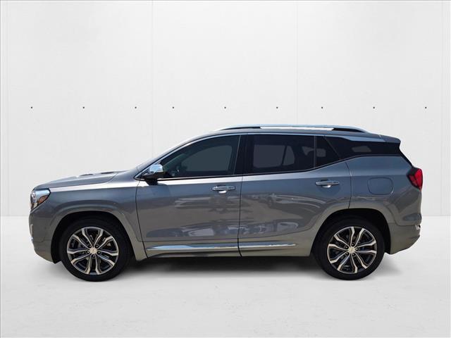 used 2020 GMC Terrain car, priced at $24,994