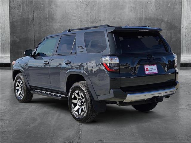 used 2024 Toyota 4Runner car, priced at $50,991