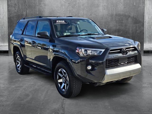 used 2024 Toyota 4Runner car, priced at $50,991