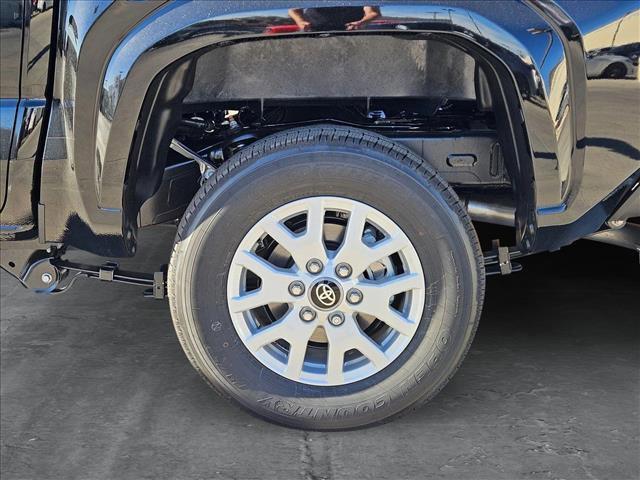 new 2025 Toyota Tacoma car, priced at $38,950