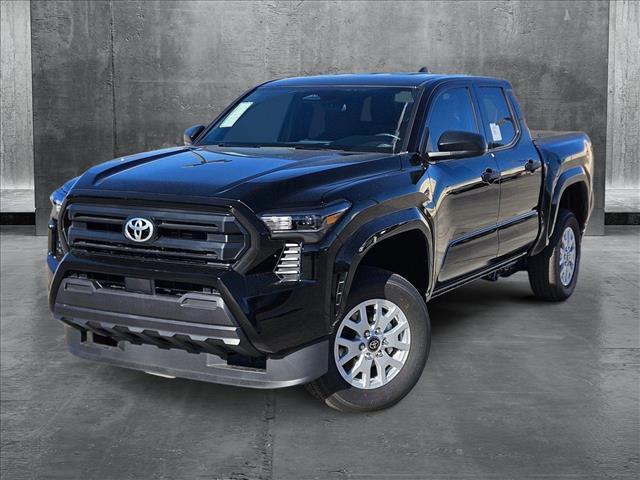 new 2025 Toyota Tacoma car, priced at $38,950