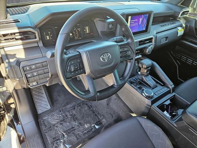 new 2025 Toyota Tacoma car, priced at $38,950
