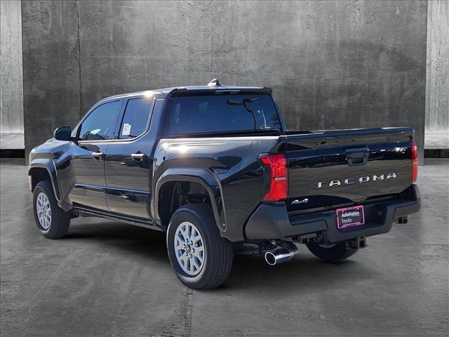 new 2025 Toyota Tacoma car, priced at $38,950