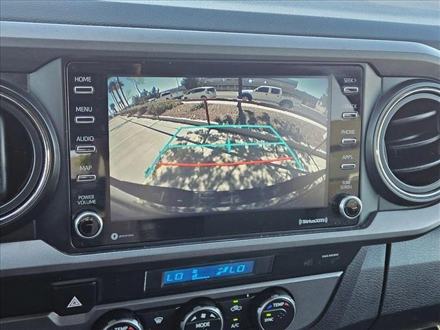 used 2021 Toyota Tacoma car, priced at $30,591