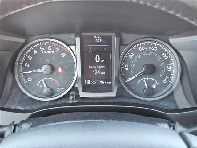 used 2021 Toyota Tacoma car, priced at $30,591