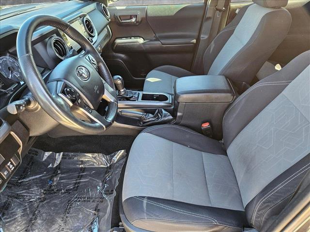 used 2021 Toyota Tacoma car, priced at $30,591