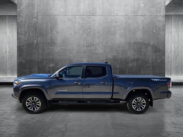 used 2021 Toyota Tacoma car, priced at $30,591