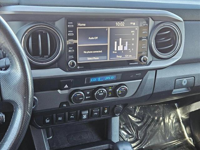 used 2021 Toyota Tacoma car, priced at $30,591