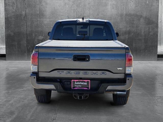used 2021 Toyota Tacoma car, priced at $30,591