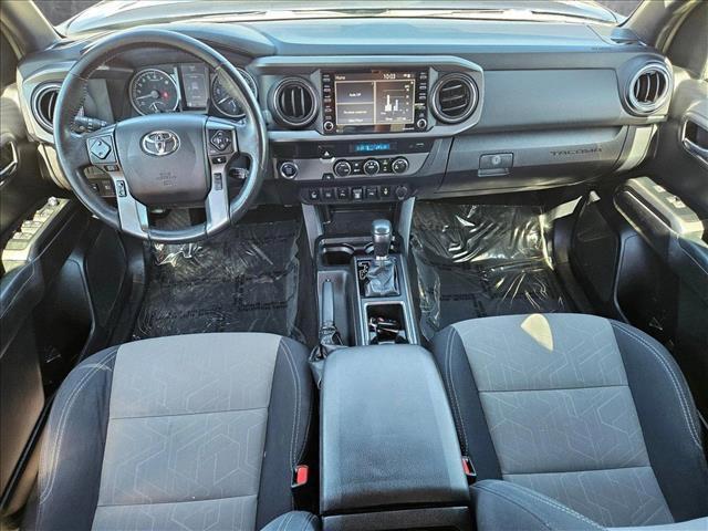 used 2021 Toyota Tacoma car, priced at $30,591