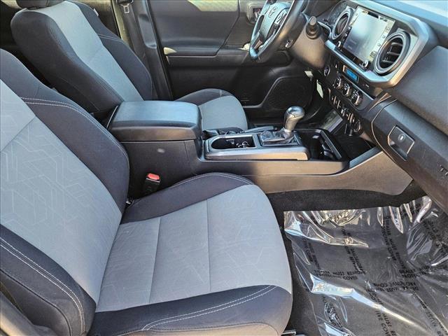 used 2021 Toyota Tacoma car, priced at $30,591