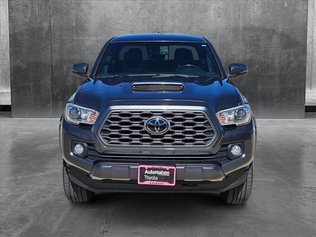 used 2021 Toyota Tacoma car, priced at $30,591