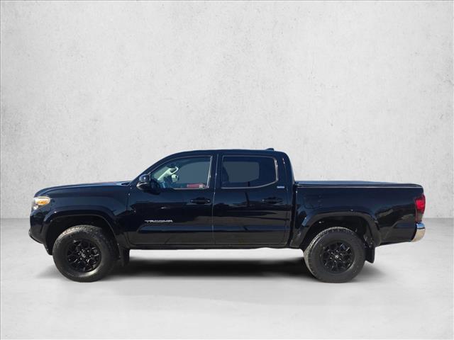 used 2020 Toyota Tacoma car, priced at $27,394