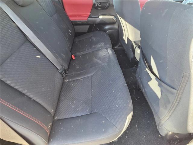 used 2020 Toyota Tacoma car, priced at $27,394