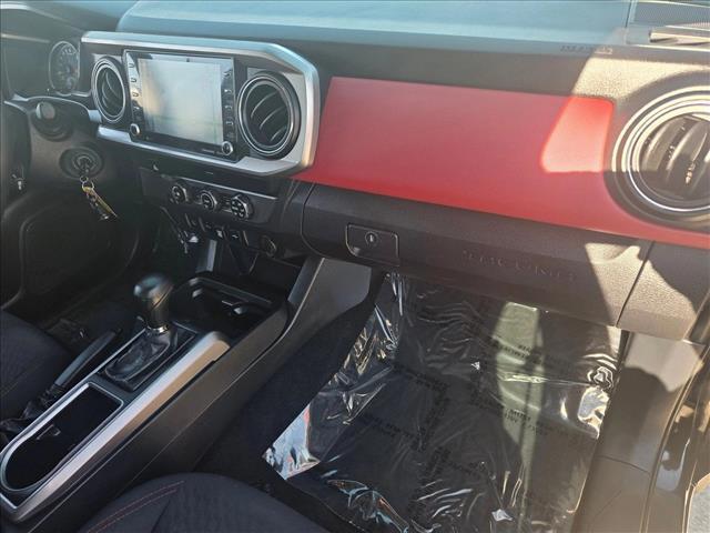 used 2020 Toyota Tacoma car, priced at $27,394