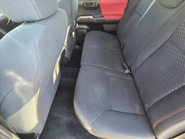 used 2020 Toyota Tacoma car, priced at $27,394