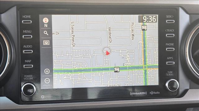 used 2020 Toyota Tacoma car, priced at $27,394