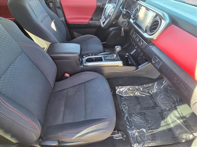 used 2020 Toyota Tacoma car, priced at $27,394