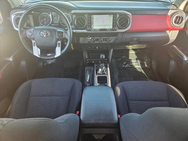 used 2020 Toyota Tacoma car, priced at $27,394