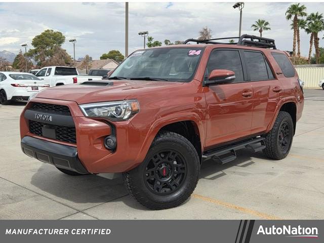 used 2024 Toyota 4Runner car, priced at $59,991