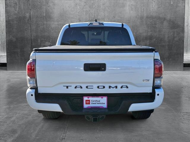 used 2022 Toyota Tacoma car, priced at $36,993