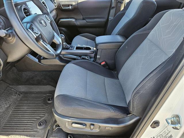 used 2022 Toyota Tacoma car, priced at $36,993