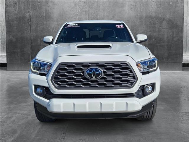 used 2022 Toyota Tacoma car, priced at $36,993