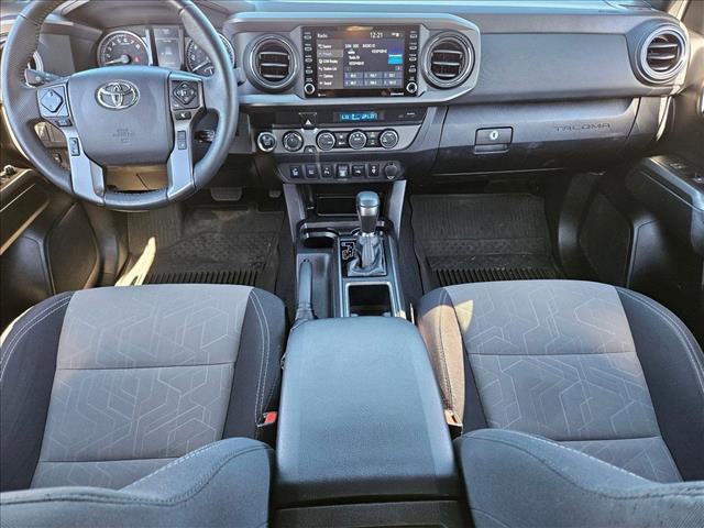 used 2022 Toyota Tacoma car, priced at $36,993