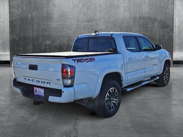 used 2022 Toyota Tacoma car, priced at $36,993