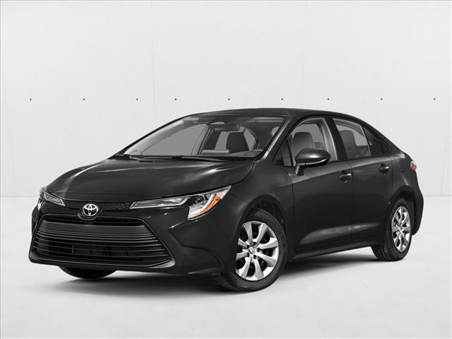 used 2025 Toyota Corolla car, priced at $23,791