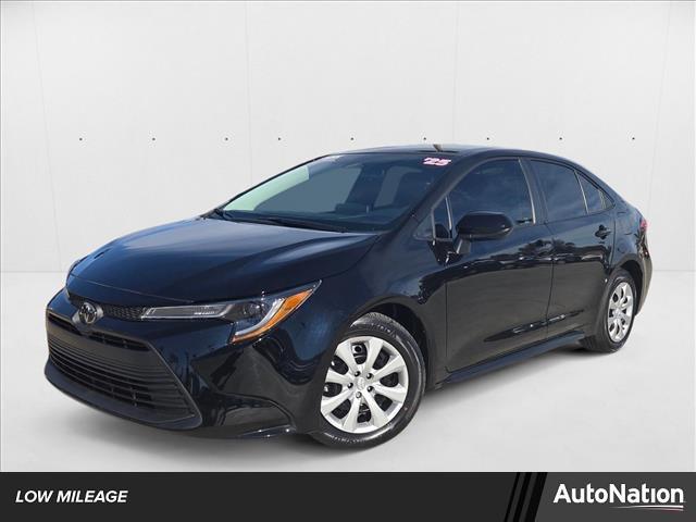 used 2025 Toyota Corolla car, priced at $23,791