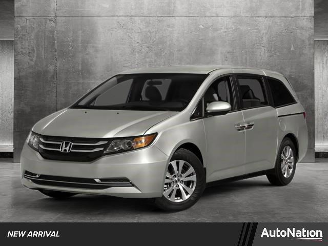 used 2014 Honda Odyssey car, priced at $9,991