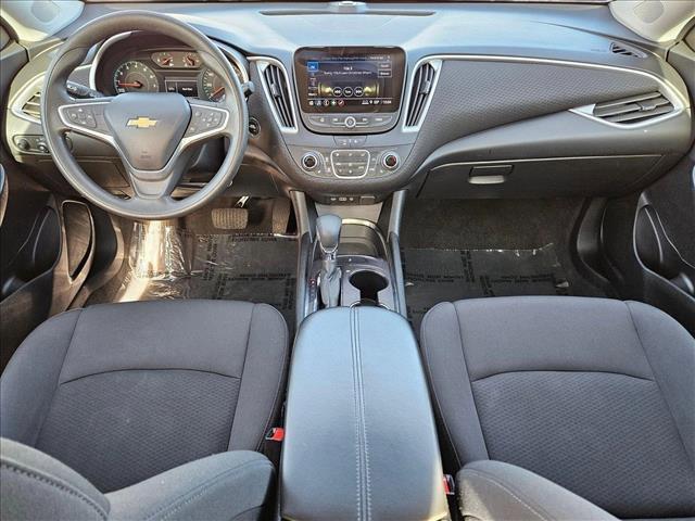 used 2022 Chevrolet Malibu car, priced at $17,424