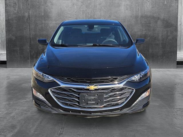 used 2022 Chevrolet Malibu car, priced at $17,424