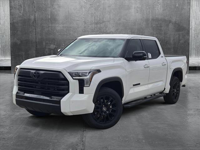 new 2025 Toyota Tundra car, priced at $64,935