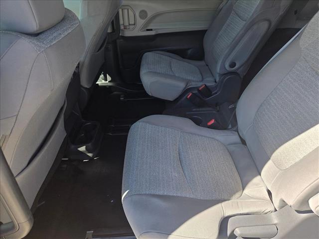 used 2021 Toyota Sienna car, priced at $24,991