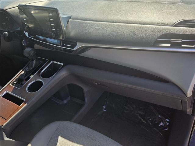 used 2021 Toyota Sienna car, priced at $24,991