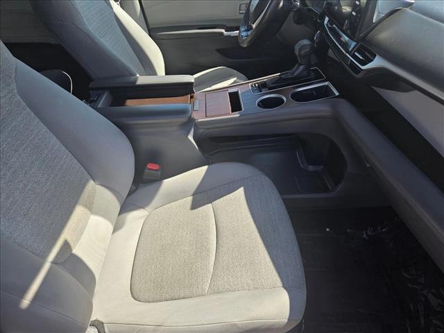 used 2021 Toyota Sienna car, priced at $24,991