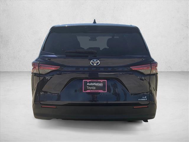 used 2021 Toyota Sienna car, priced at $24,991