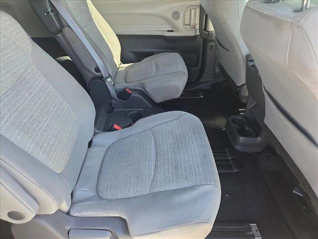 used 2021 Toyota Sienna car, priced at $24,991